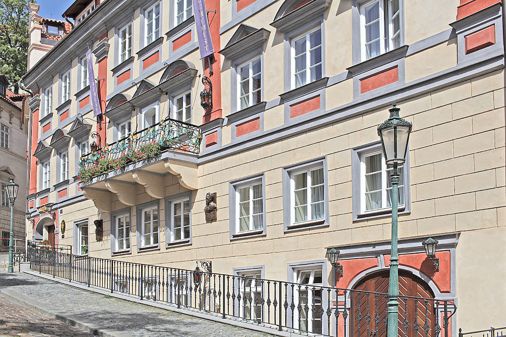 Alchymist Prague Castle Suites Εξωτερικό φωτογραφία