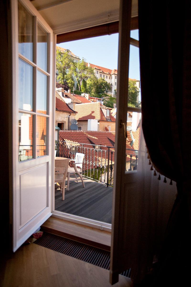 Alchymist Prague Castle Suites Εξωτερικό φωτογραφία
